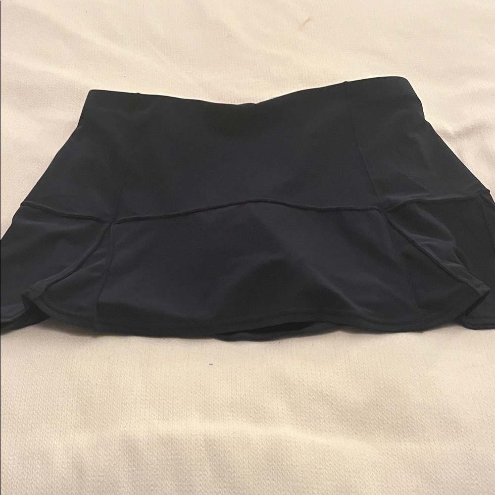 Women's Black Shorts